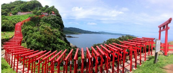 元乃隅稲荷神社